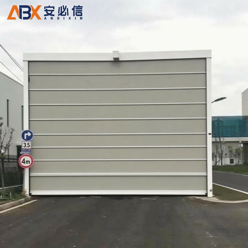 海西蒙古族藏族柔性门